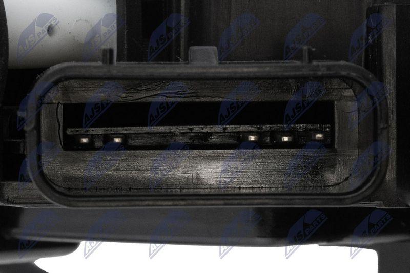 Serrure de porte NTY EZC-KA-029