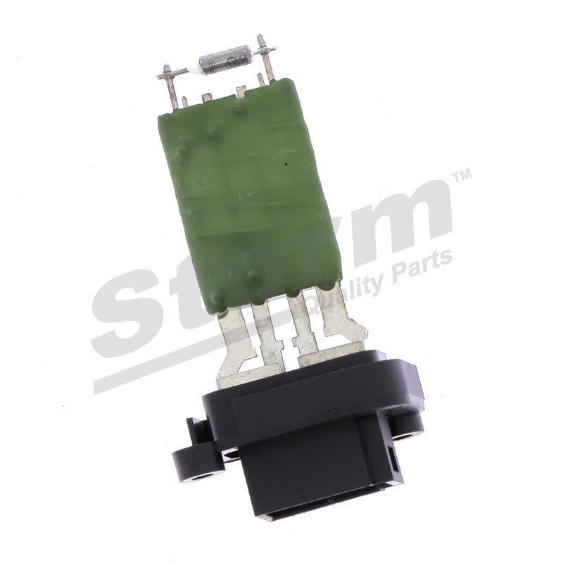 Résistance, pulseur d'air habitacle STORM QUALITY PARTS STO485503
