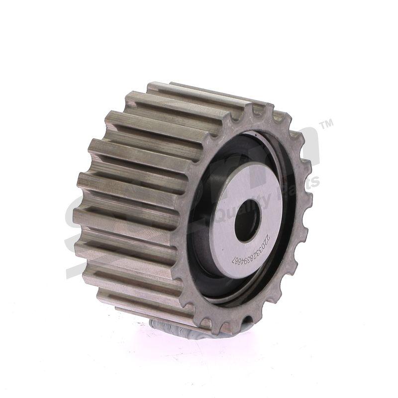 Poulie renvoi/transmission, courroie crantée STORM QUALITY PARTS 136355