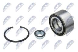 Kit de roulements de roue NTY KLP-BM-012