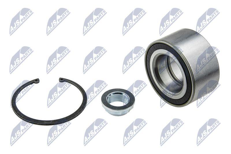 Kit de roulements de roue NTY KLP-BM-012