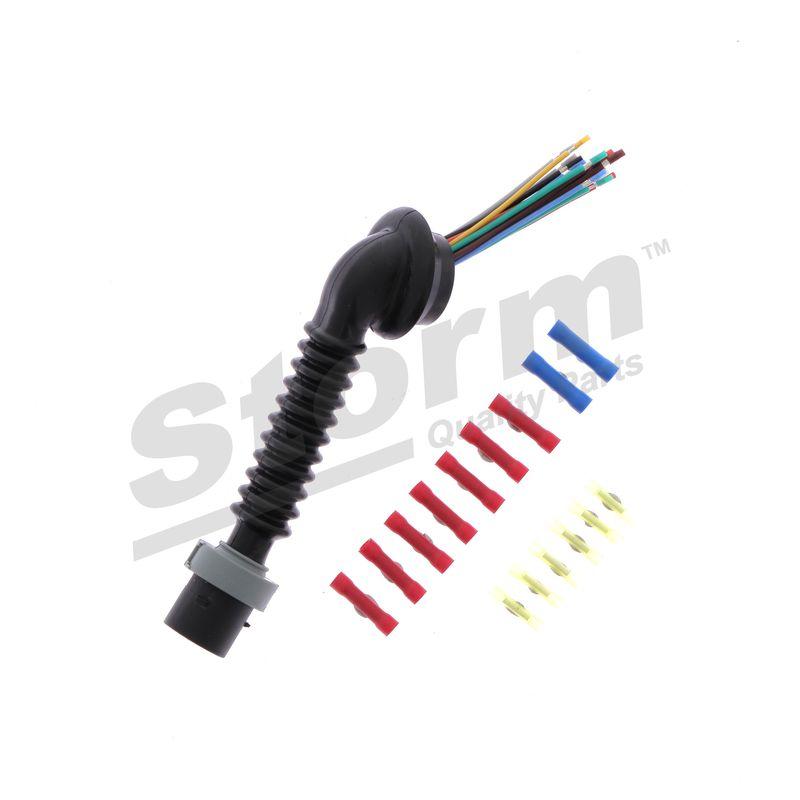 Kit réparation de câble, porte STORM QUALITY PARTS 699011