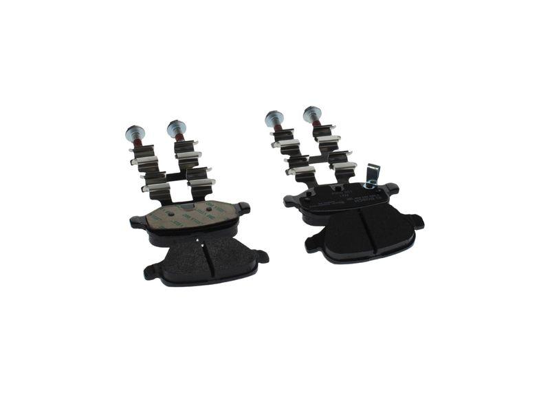 Kit de plaquettes de frein, frein à disque BOSCH 0 986 494 935