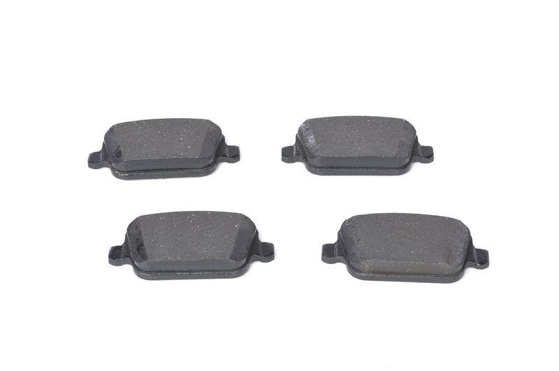Kit de plaquettes de frein, frein à disque BOSCH 0 986 494 247