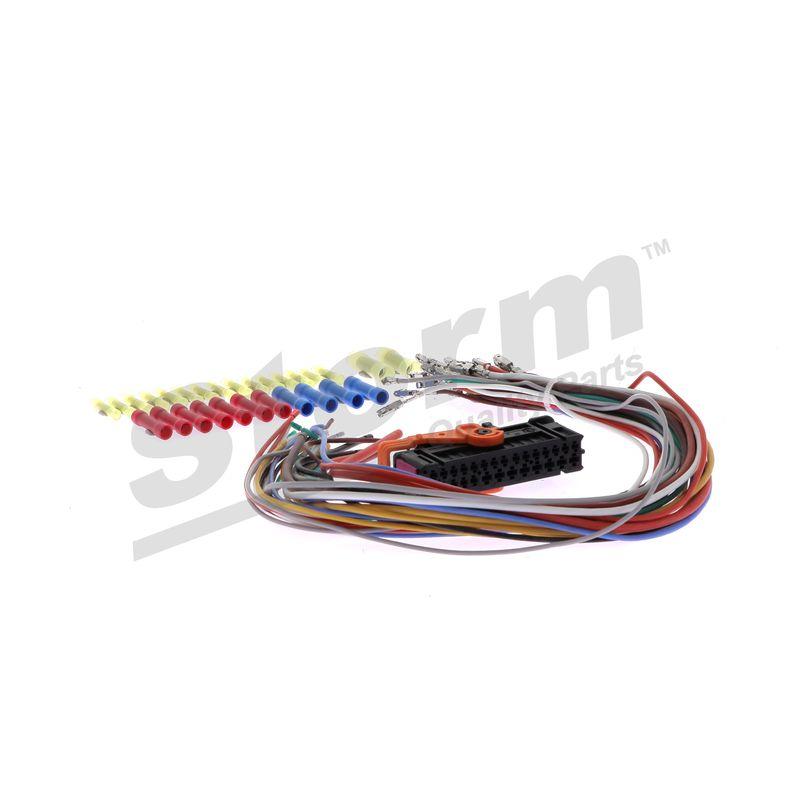 Kit réparation de câble, porte STORM QUALITY PARTS 102101