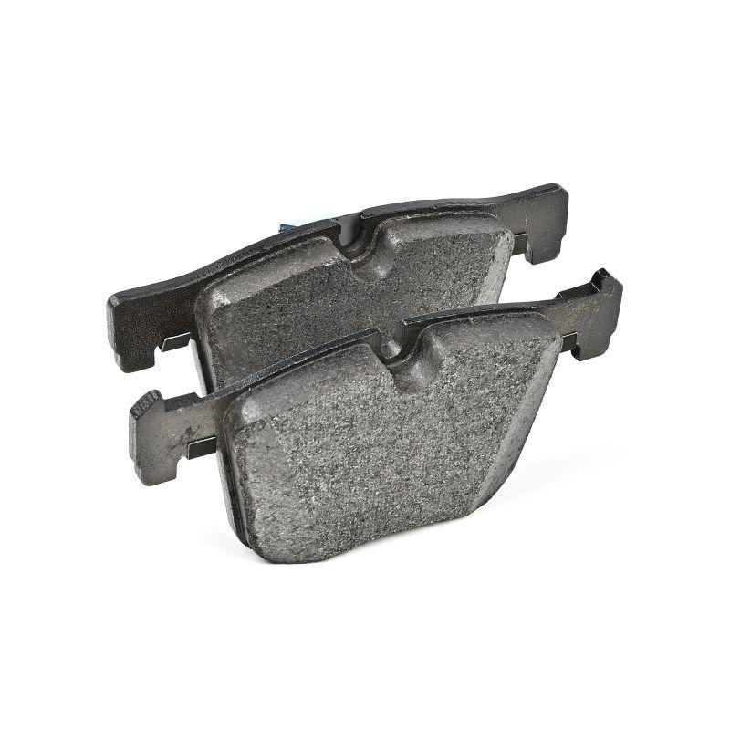 Kit de plaquettes de frein, frein à disque DELPHI LP2234