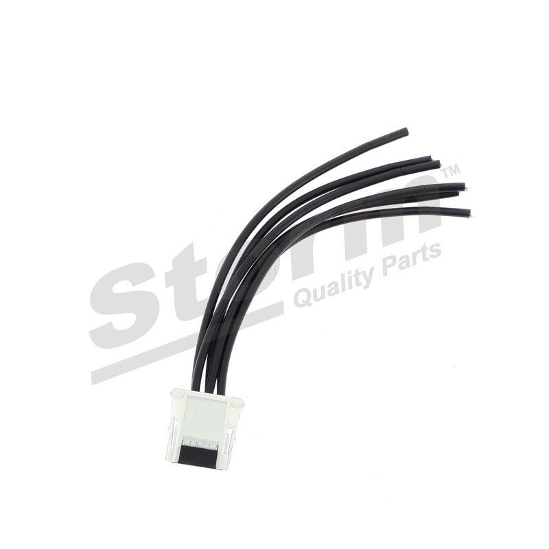Kit rép. de câble, résistance (ventilateur d'habitacle) STORM QUALITY PARTS 7770200
