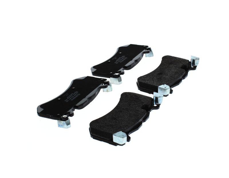 Kit de plaquettes de frein, frein à disque BOSCH 0 986 424 861