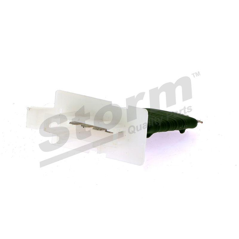 Résistance, pulseur d'air habitacle STORM QUALITY PARTS STO699014