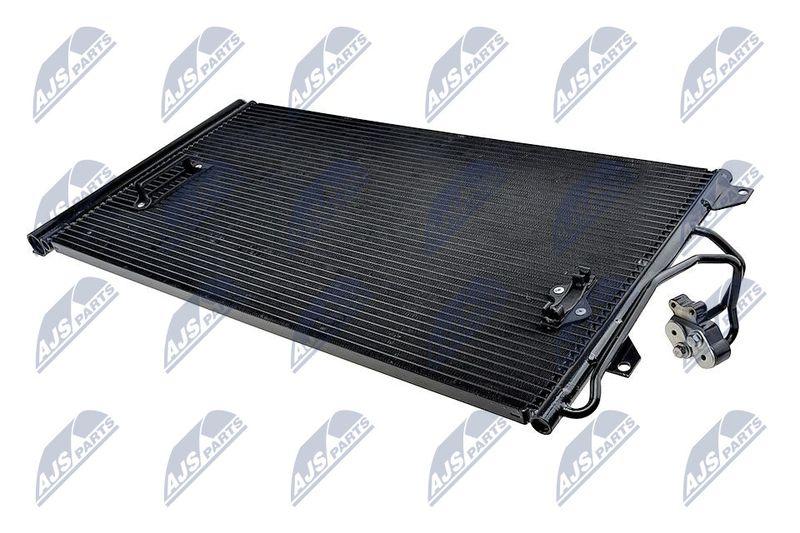 Condenseur, climatisation NTY CCS-AU-013
