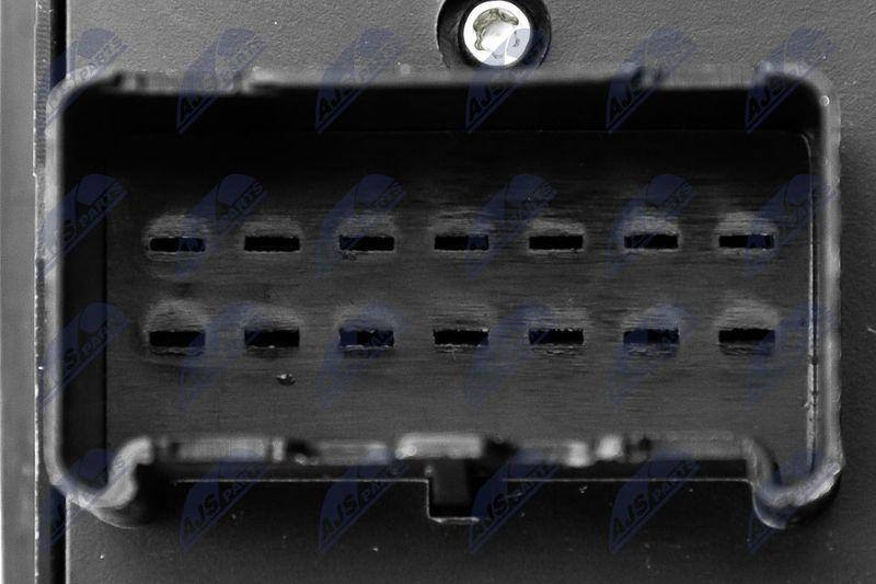 Interrupteur, lève-vitre NTY EWS-CH-051