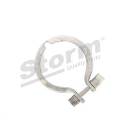Attache, vanne EGR STORM QUALITY PARTS 9100