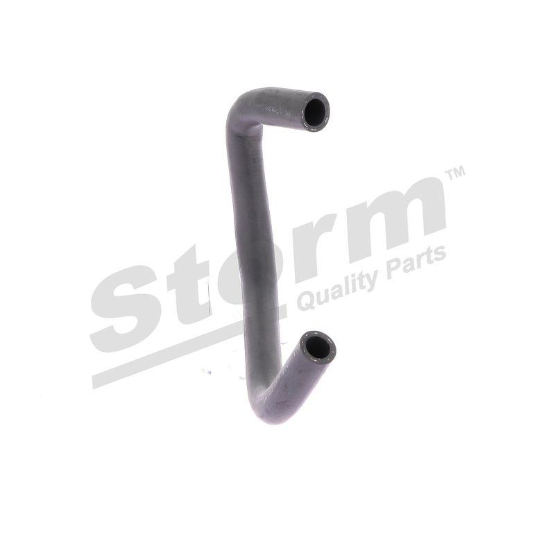 Tuyau, échangeur de chaleur (chauffage) STORM QUALITY PARTS F8011