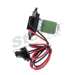Résistance, pulseur d'air habitacle STORM QUALITY PARTS 888702