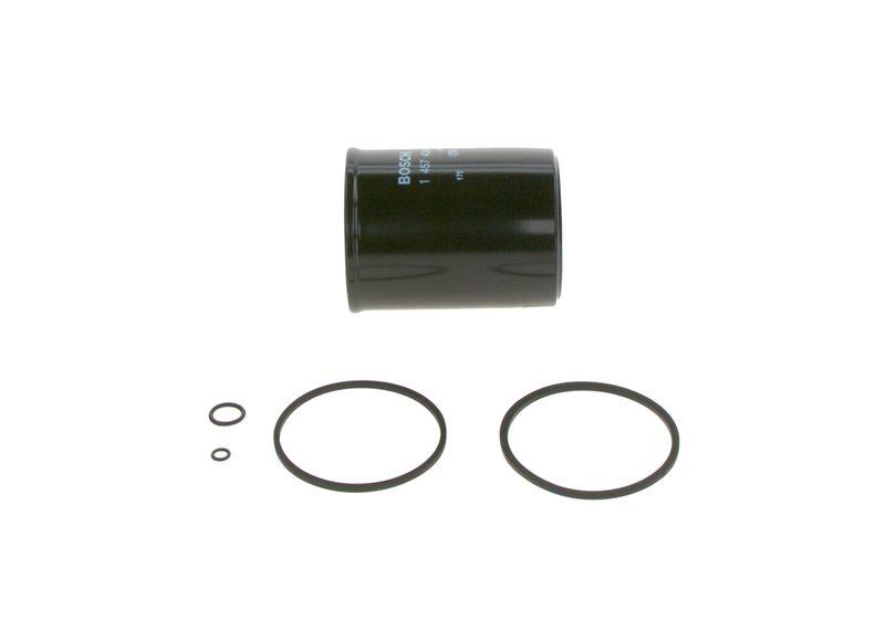 Filtre à carburant BOSCH 1457434200