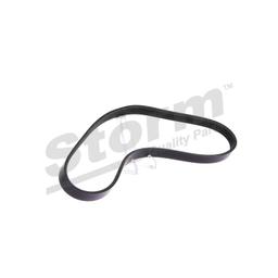 Courroie trapézoïdale à nervures STORM QUALITY PARTS STO4PK0738