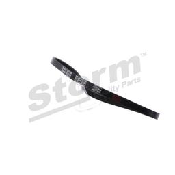 Courroie trapézoïdale à nervures STORM QUALITY PARTS STO4PK0738