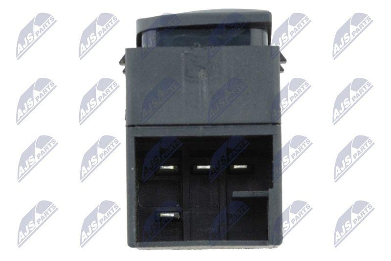 Bouton de démarrage/arrêt NTY EWS-ME-082