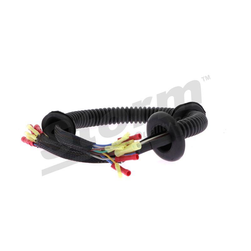 Kit réparation de câble, hayon de coffre STORM QUALITY PARTS 151002
