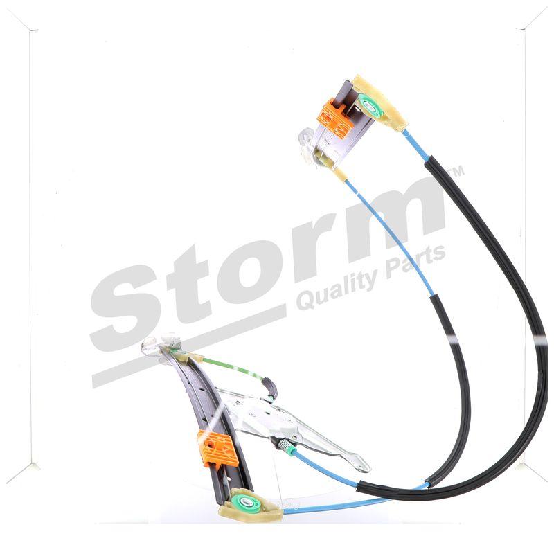 Lève-vitre STORM QUALITY PARTS 10376