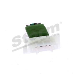 Résistance, pulseur d'air habitacle STORM QUALITY PARTS 777044