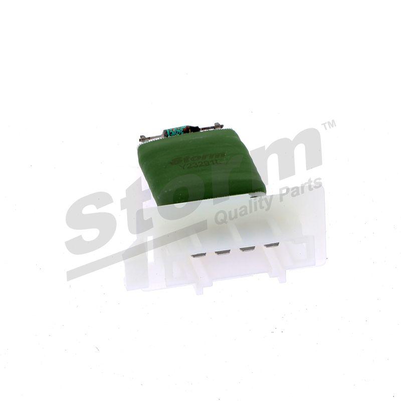 Résistance, pulseur d'air habitacle STORM QUALITY PARTS 777044