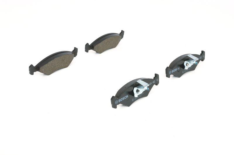 Kit de plaquettes de frein, frein à disque BOSCH 0 986 424 462