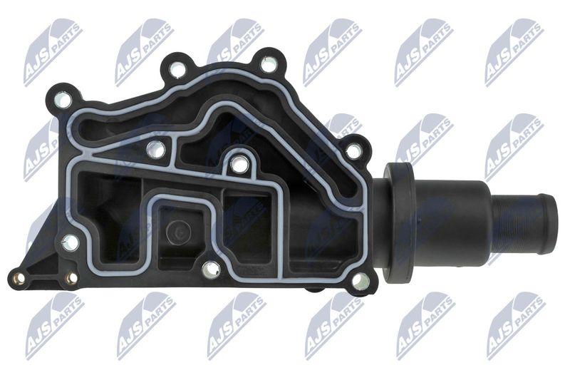 Thermostat, liquide de refroidissement NTY CTM-RE-015