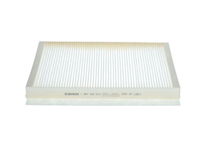 Filtre, air de l'habitacle BOSCH 1987432213