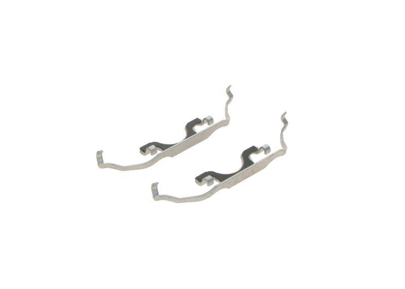 Kit d'accessoires, plaquette de frein à disque BOSCH 1 987 474 334