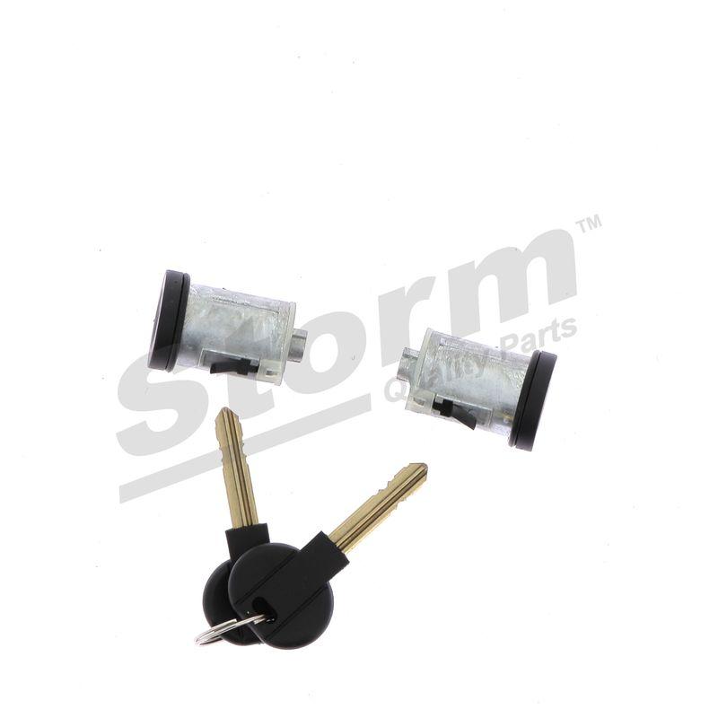 Jeu de cylindres de serrures STORM QUALITY PARTS 26027