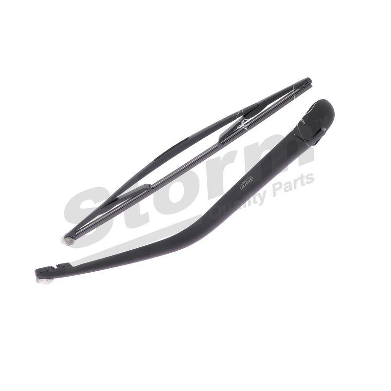 Kit de bras d'essuie-glace, nettoyage des vitres STORM QUALITY PARTS 60145KIT