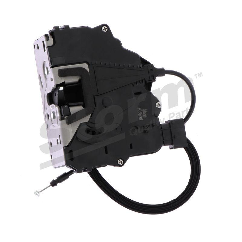 Serrure de porte STORM QUALITY PARTS 7992505