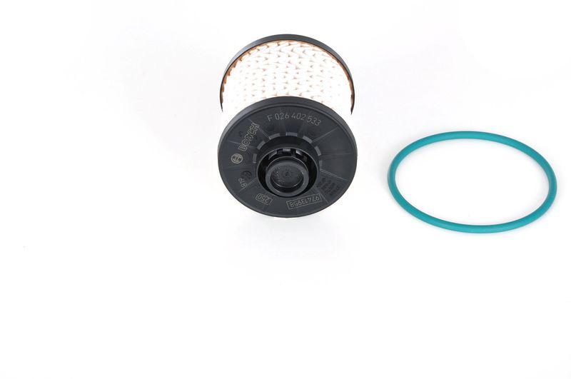 Filtre à carburant BOSCH F 026 402 533