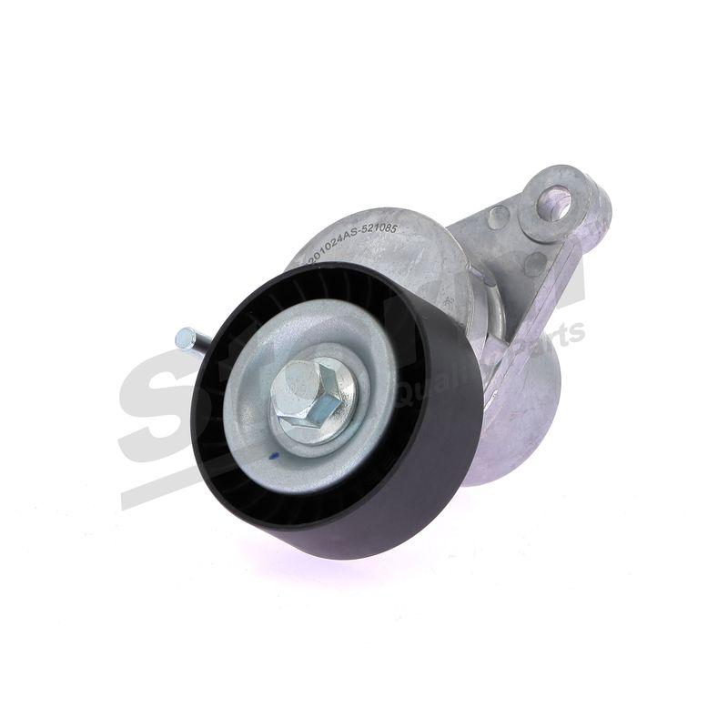 Tendeur de courroie, courroie trapézoïdale à nervures STORM QUALITY PARTS 29988