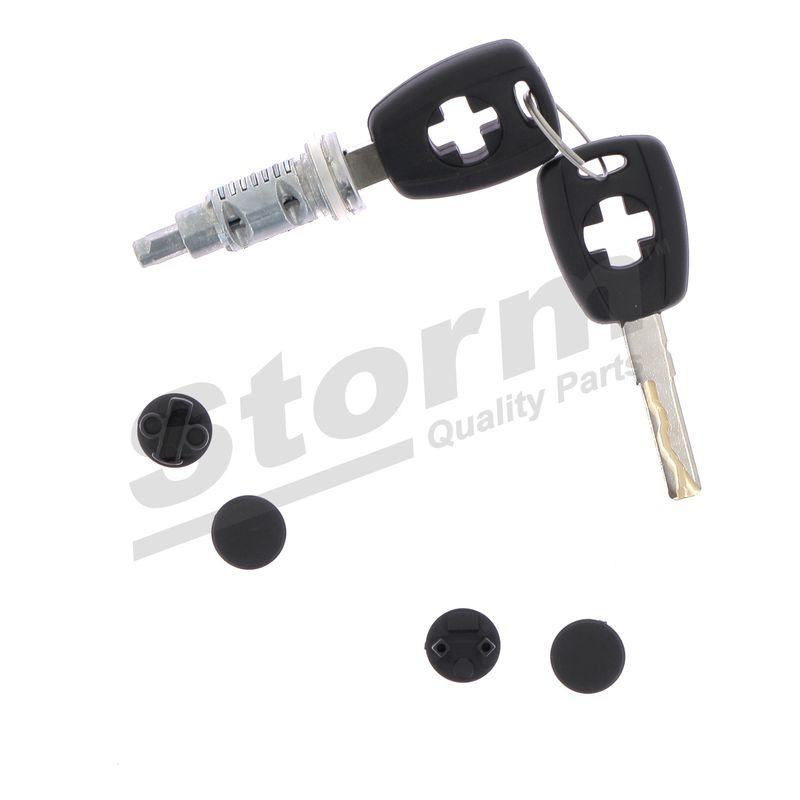 Cylindre de serrure STORM QUALITY PARTS 4852001