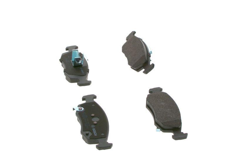 Kit de plaquettes de frein, frein à disque BOSCH 0 986 494 537