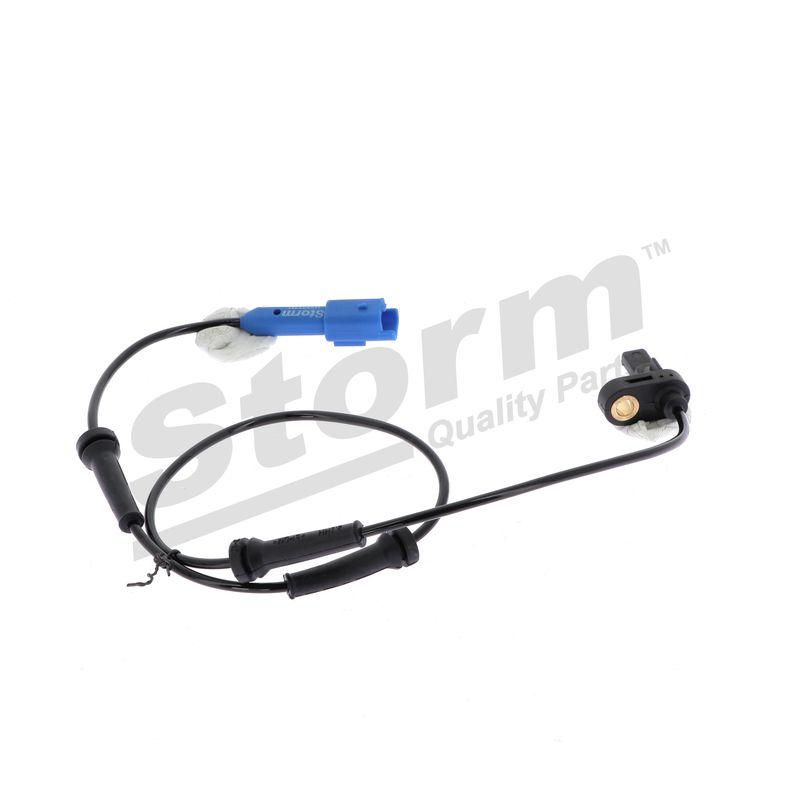 Capteur, vitesse de roue STORM QUALITY PARTS 777117