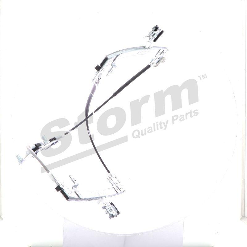 Lève-vitre STORM QUALITY PARTS 146775