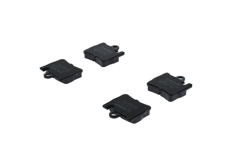 Kit de plaquettes de frein, frein à disque BOSCH 0 986 424 830