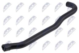 Tuyau, ventilation de carter-moteur NTY GPP-BM-141