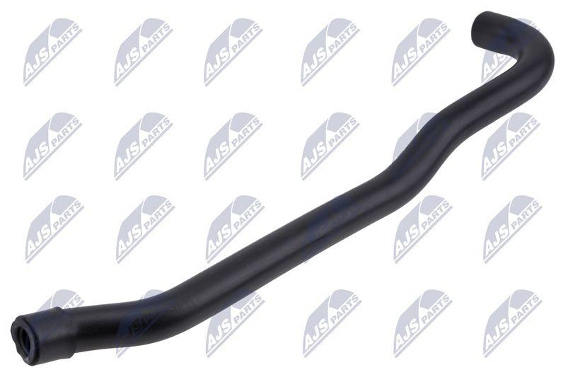 Tuyau, ventilation de carter-moteur NTY GPP-BM-141