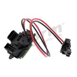 Résistance, pulseur d'air habitacle STORM QUALITY PARTS 888705