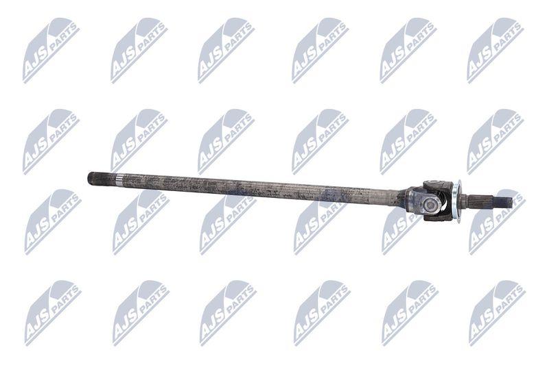 Arbre de transmission NTY NPW-CH-183