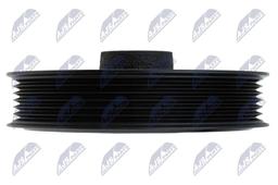 Poulie, vilebrequin NTY RKP-FR-003