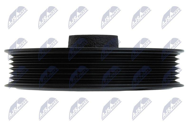 Poulie, vilebrequin NTY RKP-FR-003