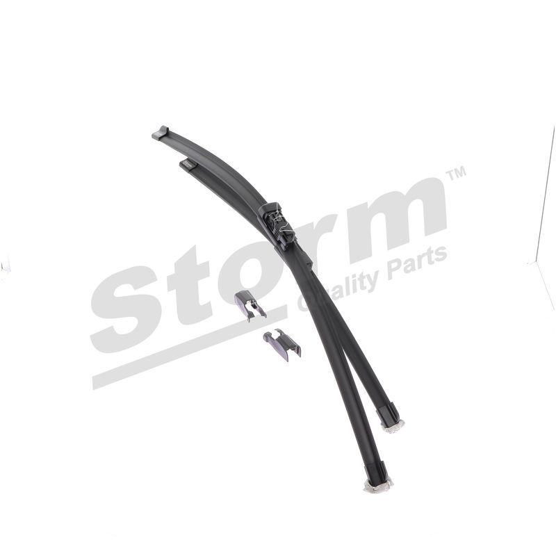 Balai d'essuie-glace STORM QUALITY PARTS STO600450PLAT