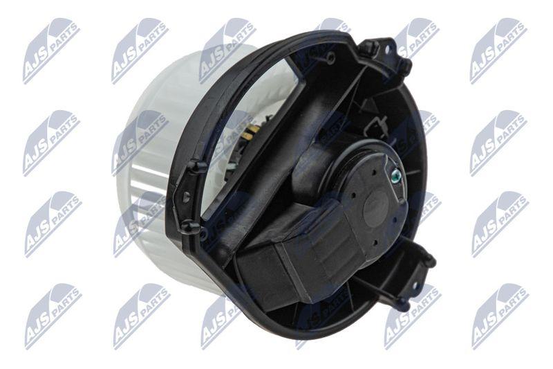 Pulseur d'air habitacle NTY EWN-CH-001
