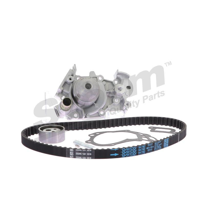 Pompe à eau + kit de courroie crantée STORM QUALITY PARTS 5550058KP