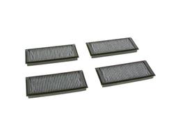 Filtre, air de l'habitacle BOSCH 1 987 435 587